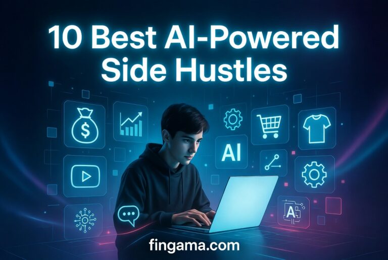 10 Real Ways Beginners Are Making Money With AI