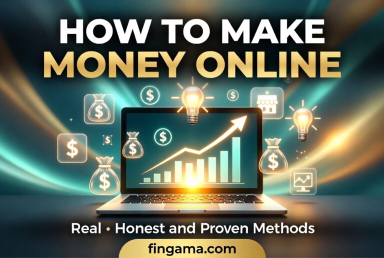 How to Make Money Online (Real, Honest Methods That Actually Works)