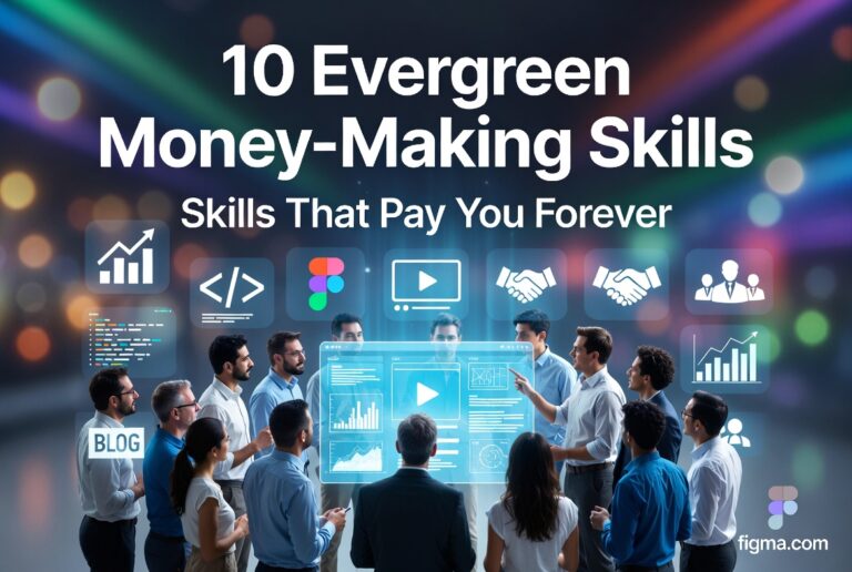 10 Most Valuable Money-Making Skills That Will Always Pay You